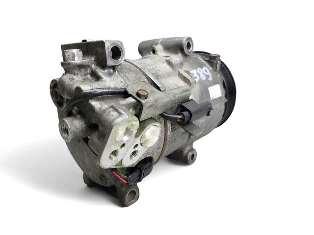 Компрессор кондиционера Mercedes B-class W245 2.0 CDI - Фото 6