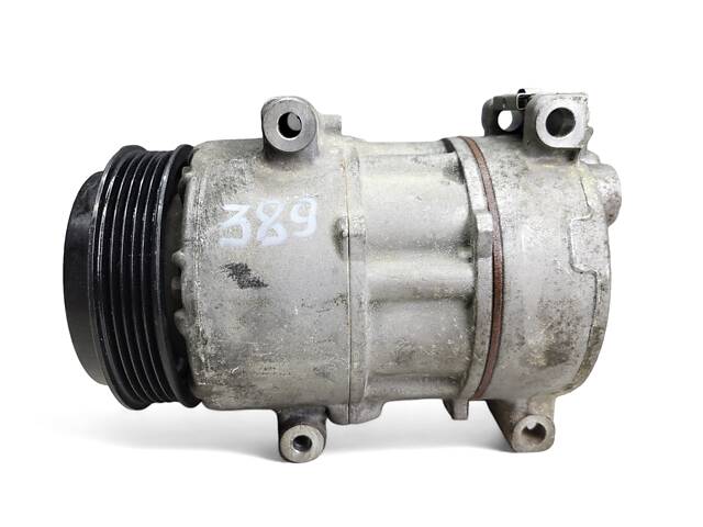 Компрессор кондиционера Mercedes B-class W245 2.0 CDI - Фото 7