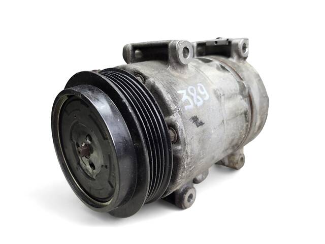 Компрессор кондиционера Mercedes B-class W245 2.0 CDI - Фото 8