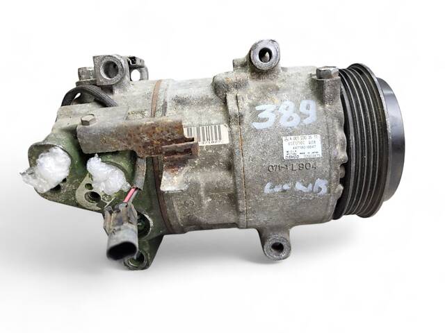 Компрессор кондиционера Mercedes B-class W245 2.0 CDI - Фото 1