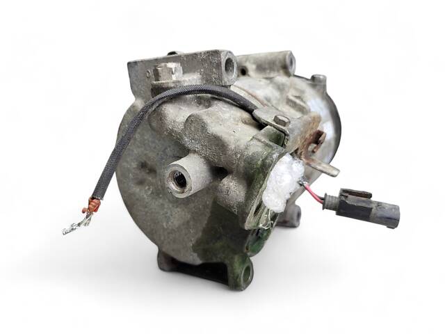 Компрессор кондиционера Mercedes A-class W169 2.0 CDI - Фото 6