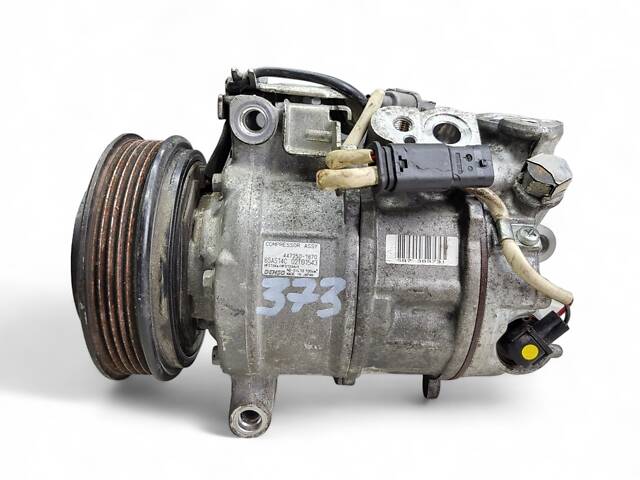 Компрессор кондиционера Mercedes B-class W246 W242 1.6 1.8 2.0 / 1.8 2.2 CDI - Фото 1