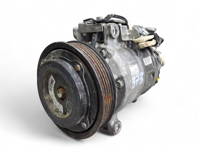 Компрессор кондиционера Mercedes Sprinter 211 214 CDI 2018-2022 - Фото 2