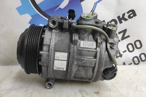 Компрессор кондиционера Mercedes W221 2005-2009-2013