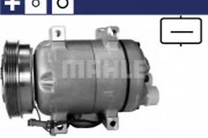 Компрессор кондиционера на 155, A4, A6, Cabriolet, Passat