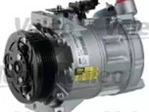 Компрессор кондиционера на S60, S80, V70, XC60, XC70