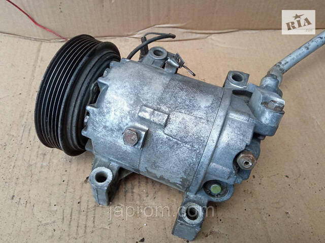 Компрессор кондиционера Nissan Micra K11 Ниссан Микра 926001F701 2j83145010