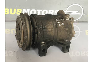 Компрессор кондиционера Nissan Navara D22 2.5 1997--... 92600VK510