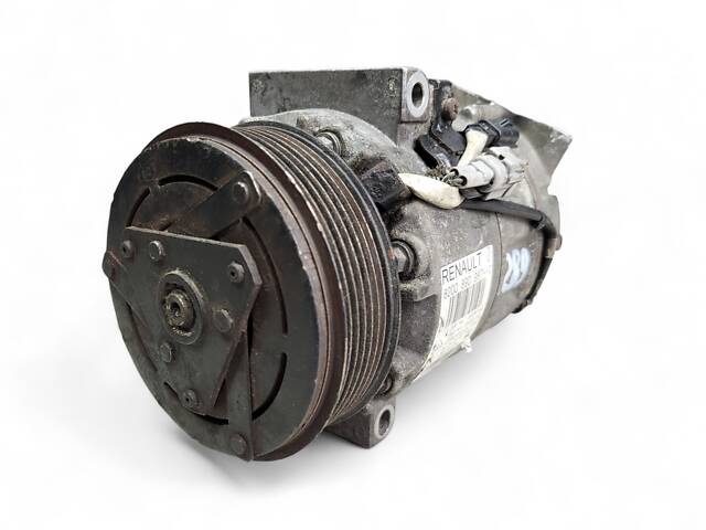 Компрессор кондиционера Nissan Xtrail 2 2.0 dCi - Фото 2