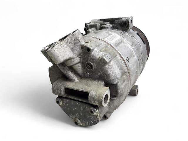 Компрессор кондиционера Nissan Xtrail 2 2.0 dCi - Фото 4