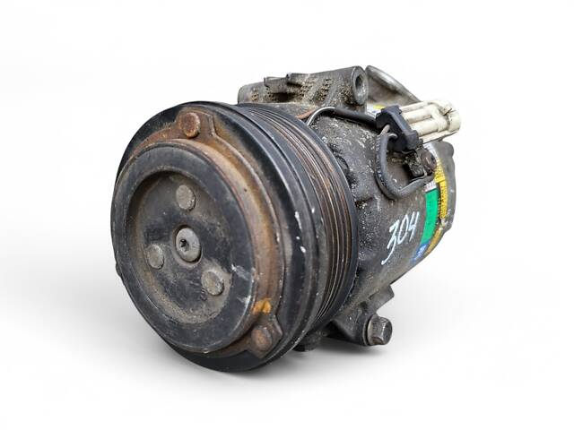 Компрессор кондиционера Opel Astra H 1.7 CDTi - Фото 2