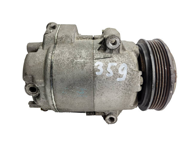 Компрессор кондиционера Opel Zafira C 1.4 - Фото 3