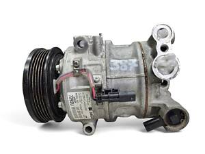 Компрессор кондиционера Opel Astra K 1.0 1.4 Turbo