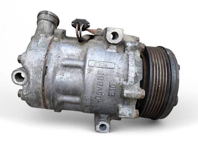 Компрессор кондиционера Opel Meriva A 1.7 DTI CDTI - Фото 3