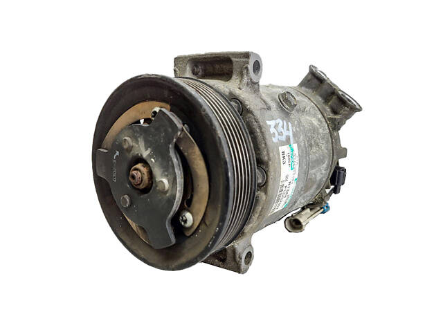 Компрессор кондиционера Opel Insignia A 2.0 CDTI - Фото 2