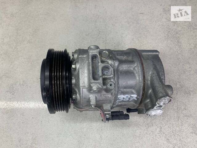 Компрессор кондиционера для Opel Insignia B 1.5 2017-2022 - Фото 4