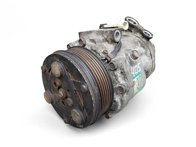 Компрессор кондиционера Opel Combo 1.7 CDTi - Фото 2