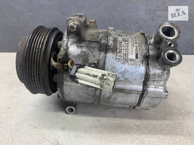 Компрессор кондиционера для Opel Signum 1.8 2.0 2.2 2003-2008 - Фото 1