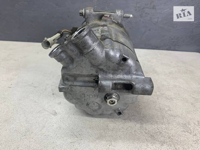 Компрессор кондиционера для Opel Signum 1.8 2.0 2.2 2003-2008 - Фото 5