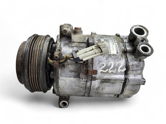 Компрессор кондиционера Fiat Croma 2.2 - Фото 5