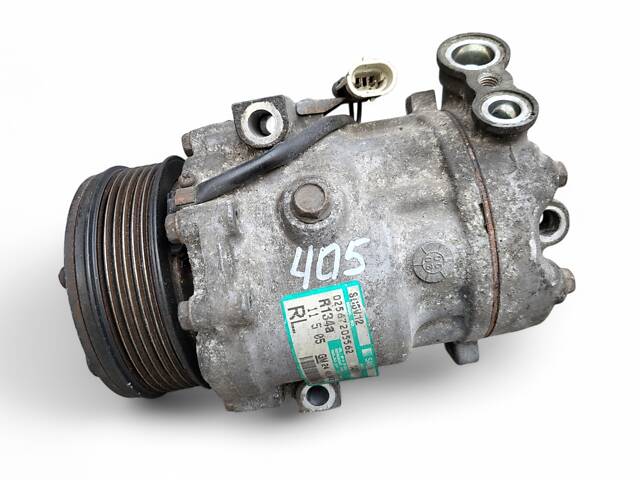 Компрессор кондиционера Opel Corsa C 1.7 DI DTI CDTI - Фото 1
