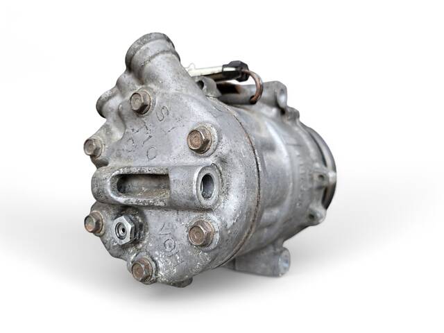 Компрессор кондиционера Opel Corsa C 1.7 DI DTI CDTI - Фото 4