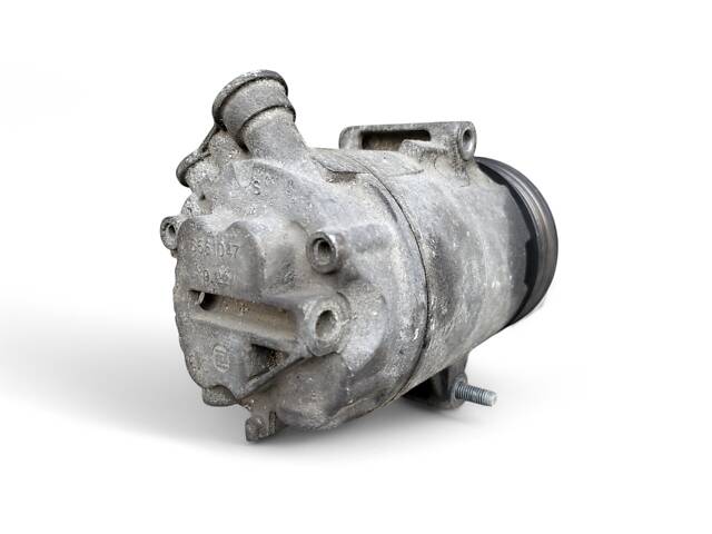 Компрессор кондиционера Opel Zafira B 1.7 CDTi - Фото 4