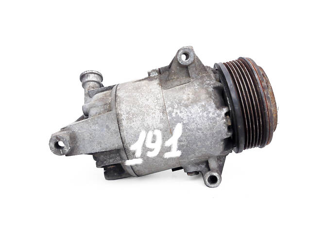 Компрессор кондиционера Opel Astra H 1.9 CDTI - Фото 2