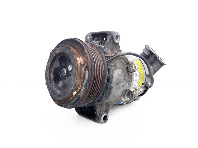 Компрессор кондиционера Opel Astra H 1.9 CDTI - Фото 3