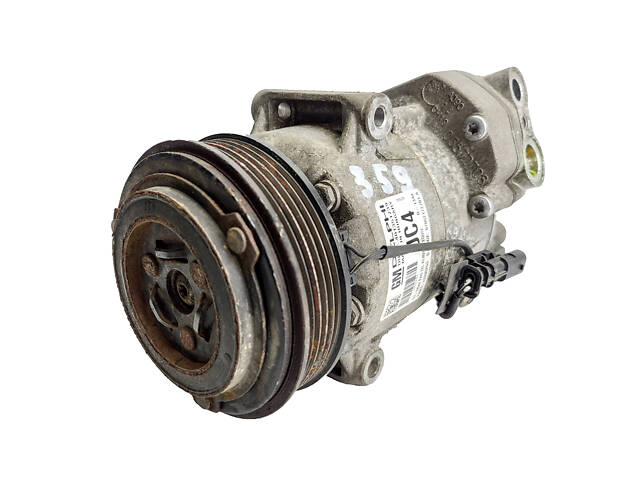 Компрессор кондиционера Opel Insignia A 1.4 - Фото 2