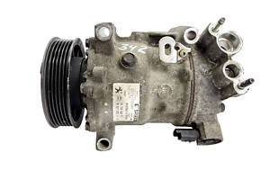 Компрессор кондиционера Peugeot 208 1.2 / 1.5 BlueHDi 2019-2021