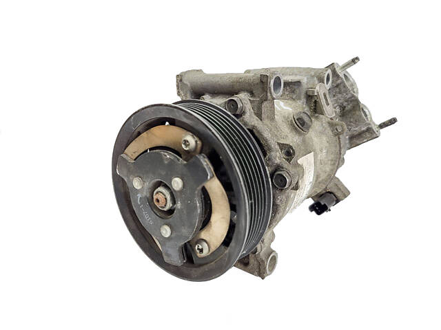 Компрессор кондиционера Peugeot 3008 2.0 BlueHDi 2009-2017 - Фото 2
