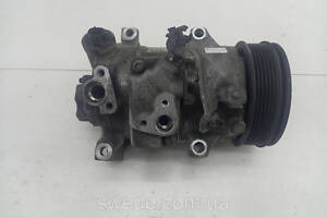 Компрессор кондиционера Peugeot 307 1.6 16V 4472601497 6SEU14C