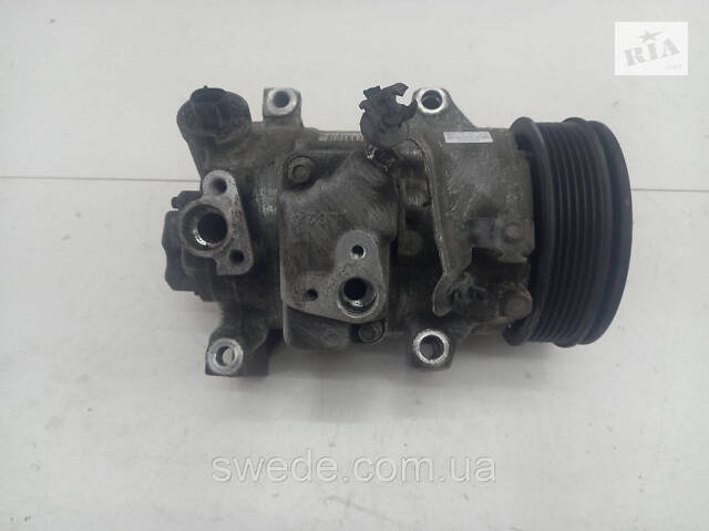 Компрессор кондиционера Peugeot 307 1.6 16V 4472601497 6SEU14C