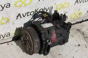 Компрессор кондиционера Peugeot 407 1.6 HDI 2004-2010