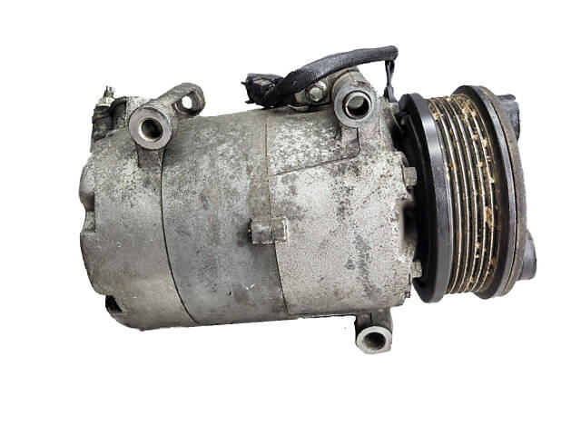 Компрессор кондиционера Ford Galaxy 2.0 TDCi 2006-2015 - Фото 3