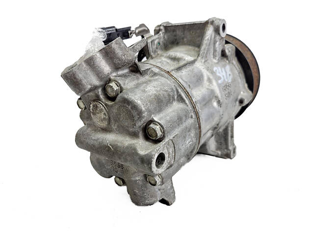 Компрессор кондиционера Renault Clio V 1.5 Blue dCi 926009126R - Фото 4