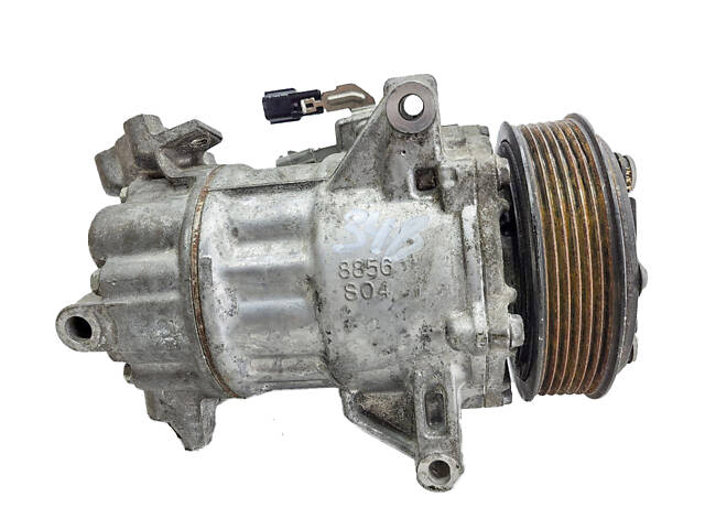 Компрессор кондиционера Renault Clio V 1.5 Blue dCi 926009126R - Фото 3