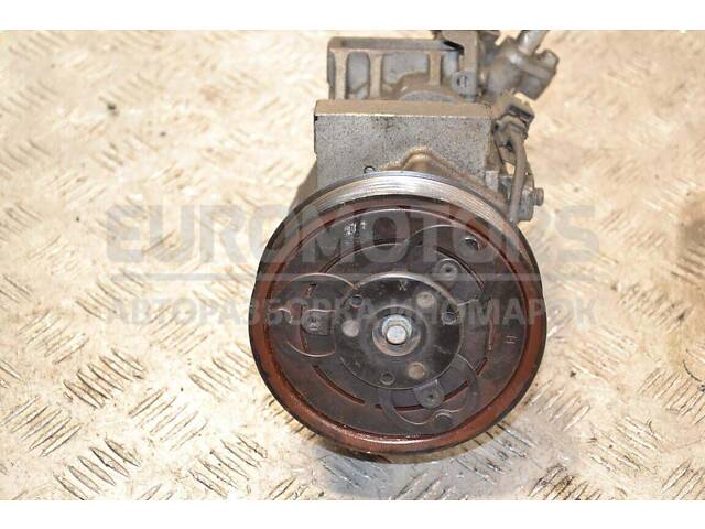 Компрессор кондиционера Renault Duster 1.5dCi 2010 926009154R 392998 - Фото NaN