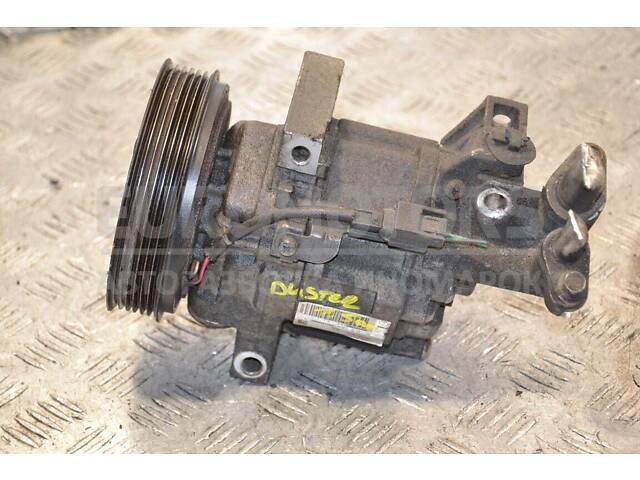 Компрессор кондиционера Renault Duster 1.5dCi 2010 926009154R 392998 - Фото 2