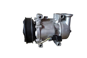 Компресор кондиціонера SD6V12-1442 FORD Fiesta 02-09, Fusion 02-12; MAZDA 2 DY 03-07