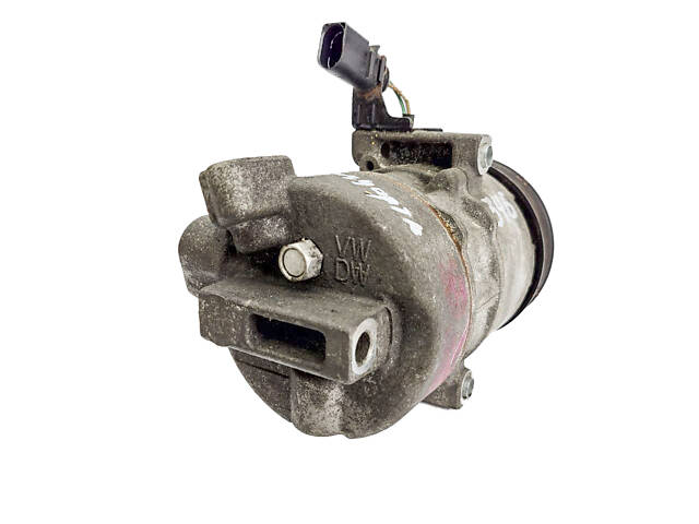 Компрессор кондиционера VW Volksvagen UP! 1.0 1S0816803A - Фото 4