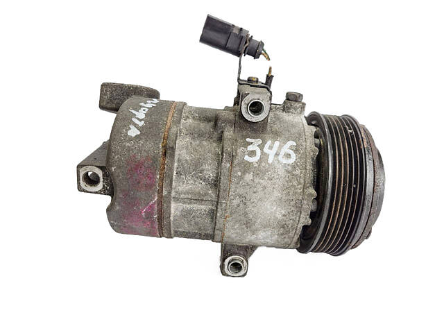 Компрессор кондиционера VW Volksvagen UP! 1.0 1S0816803A - Фото 3