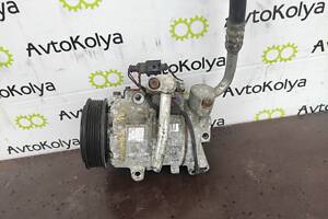 Компрессор кондиционера Skoda Fabia 2007-2014 (6Q0820808C)