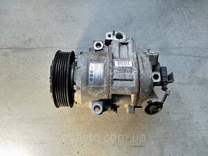 Компрессор кондиционера Skoda Fabia 6Q0820803D 07E01328