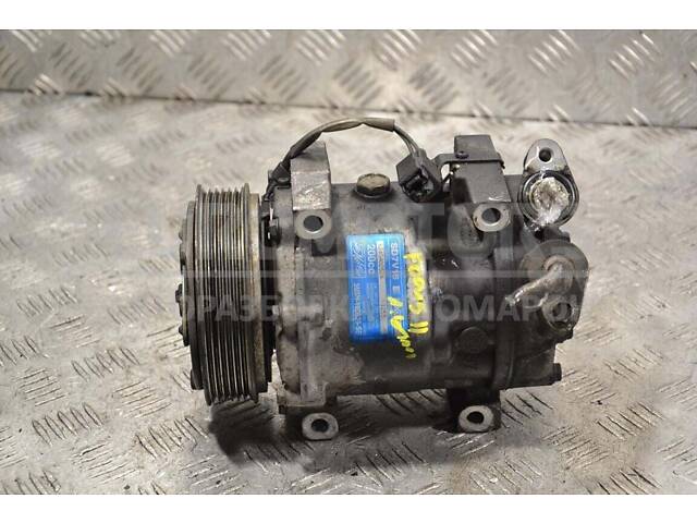 Компрессор кондиционера Volvo C30 1.6tdci 2006-2013 3M5H19D629SB 392939 - Фото 2