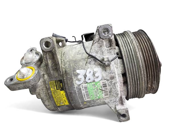 Компрессор кондиционера Volvo C70 2.4 2.5 / 2.0 2.4 d 2006-2013 - Фото 1