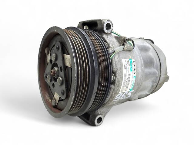 Компрессор кондиционера Volvo V40 2.0 2.5 / 2.0 D 2012-2019 - Фото 2