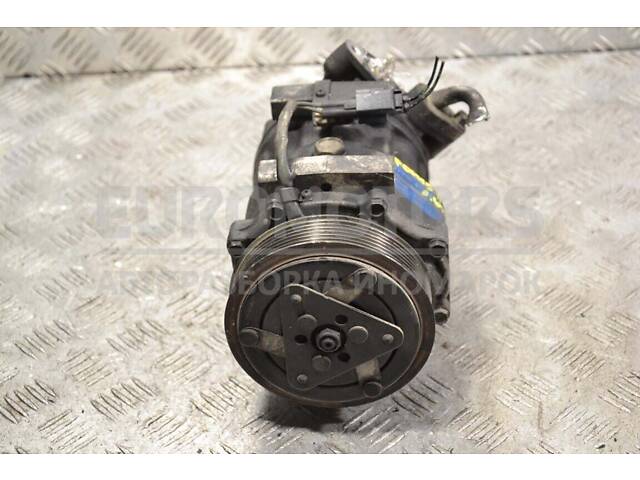 Компрессор кондиционера Volvo V70 1.6tdci 2007-2016 3M5H19D629SB 392939 - Фото 1