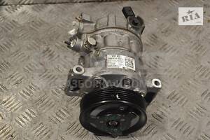 Компрессор кондиционера VW Polo 1.2 16V TSI 2009-2016 5Q0816803E